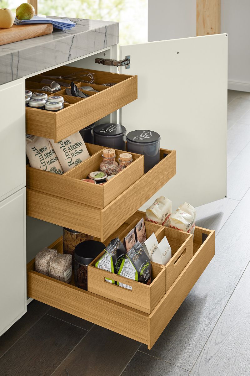 Prima Kitchen Modern Kitchen VILLA S 46150 03