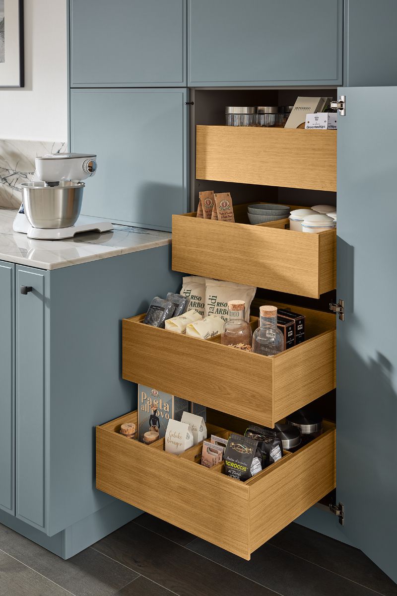 Prima Kitchen Modern Kitchen VILLA S 46150 04