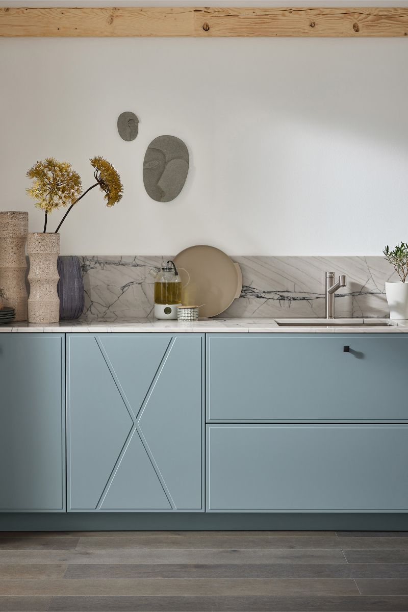 Prima Kitchen Modern Kitchen VILLA S 46150 05