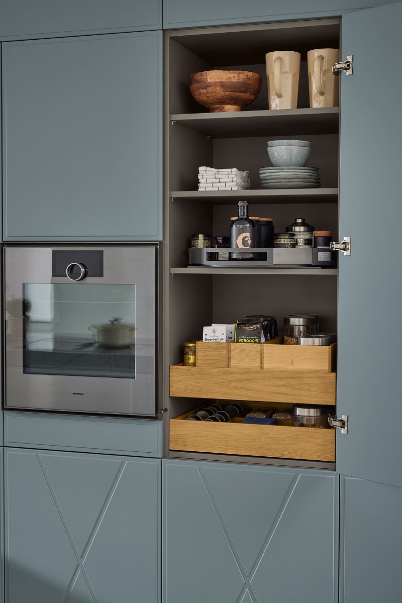 Prima Kitchen Modern Kitchen VILLA S 46150 06