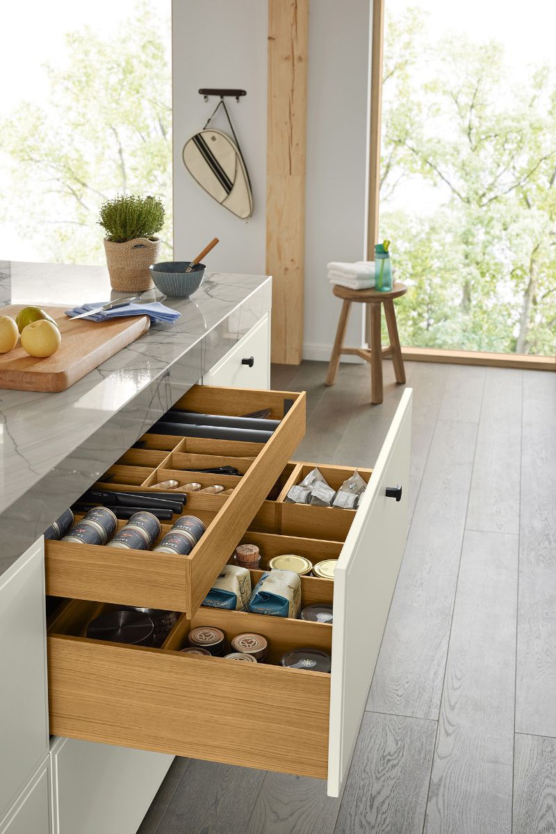 Prima Kitchen Modern Kitchen VILLA S 46150 07