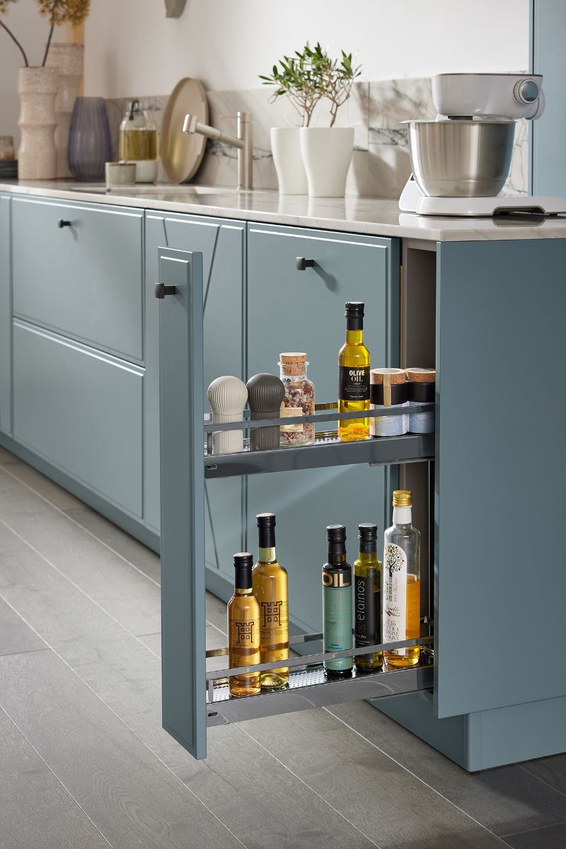 Prima Kitchen Modern Kitchen VILLA S 46150 08