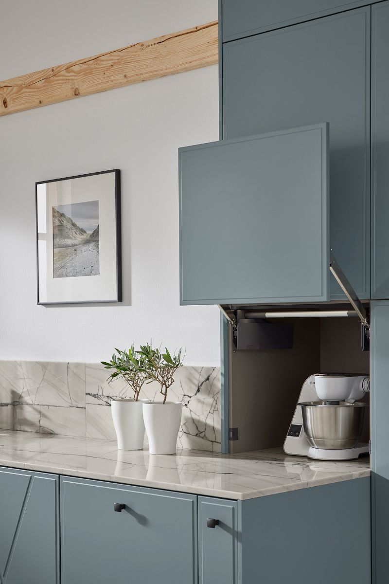 Prima Kitchen Modern Kitchen VILLA S 46150 10